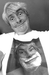 A new tee shirt for my 78th birthday by Julie70