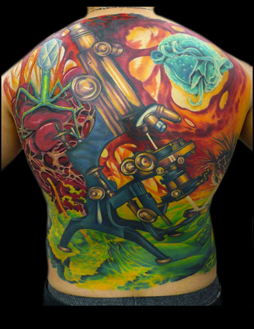 Science Tattoo Emporium 2010 30 Jul Permalink Posted at 204pm 