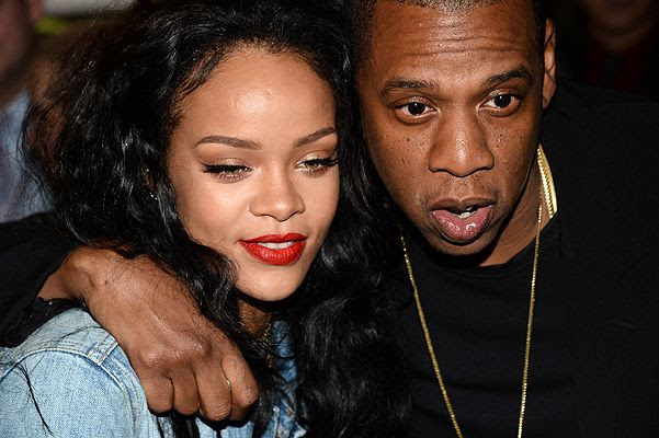 Media: Rihanna once again caused a crisis in marriage Beyonce and Jay-Z