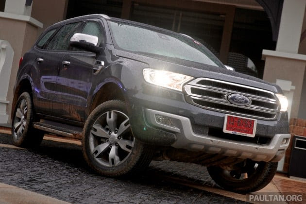 2015 Ford Everest 76