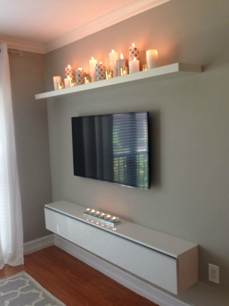 40 Tv Wall Decor Ideas Inspirational Tv Wall Design Decoholic
