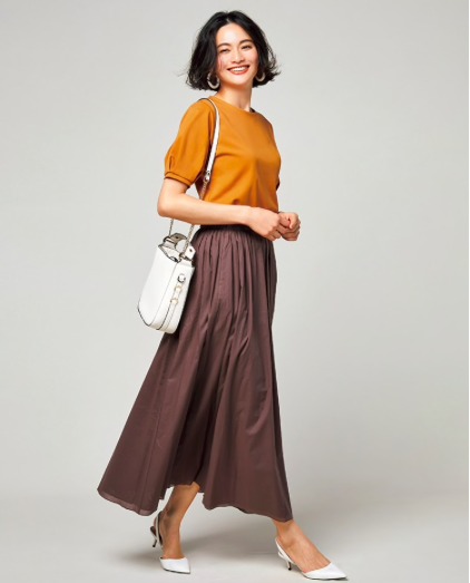 40代女性に人気のレディースファッションブランド