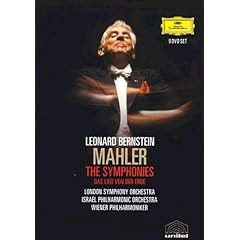 Mahler - The Symphonies (9 Dvd)