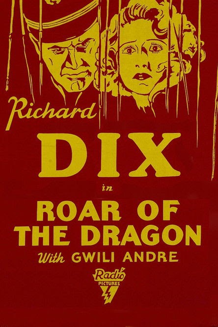 Guarda Roar of the Dragon Uscita DVD italia 1932 streaming completo HD
ITA