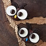 7Owl Cupcakes