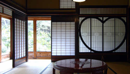 Shoji Doors
