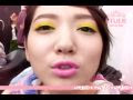 park shin hye etude. Park Shin Hye - Etude CF.