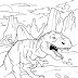 Vorlage Dina4 Trex Dino Kuchen / Pin on jp : Red t rex birthday cake template fits 9 circular cake tin dino kuchen .