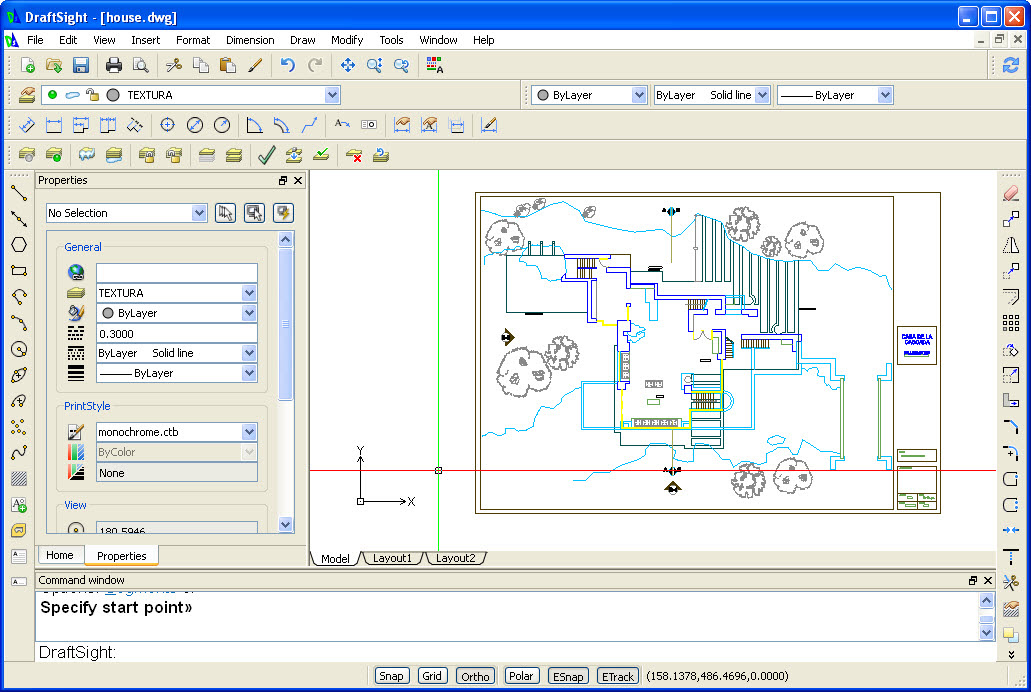 DraftSight images ~ SolidWorks Legion