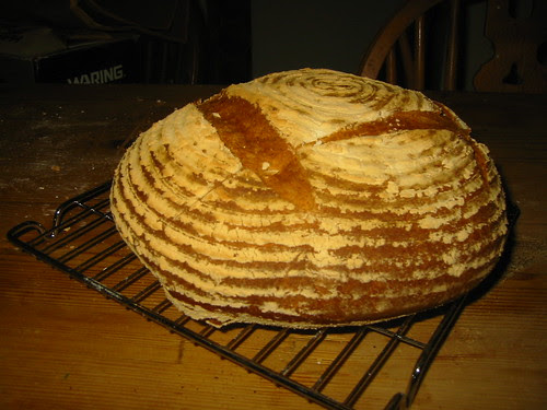 Getting back my bread making mojo