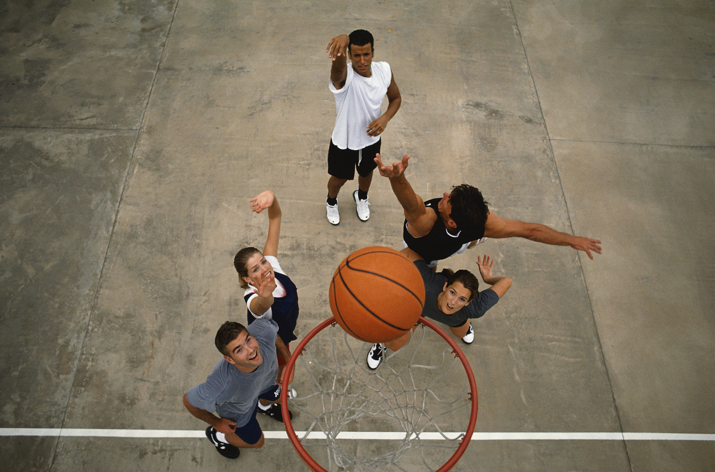 How Is Math Used In Basketball?