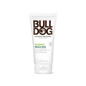 Bulldog Natural Skincare Original Shave Gel (5.9 Oz)
