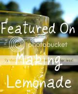 making lemonade blog