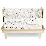Argington Organic Crib Bedding Set