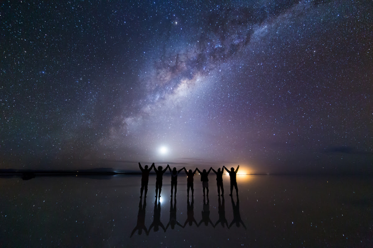 絶景中の絶景 ウユニ塩湖の本当に美しくて高画質な画像 壁紙まとめ 写真まとめサイト Pictas