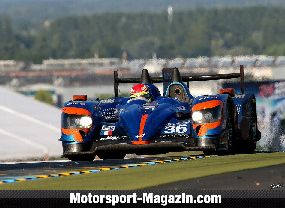 Strecke in Le Mans wird verbessert - 24 h von Le Mans ...