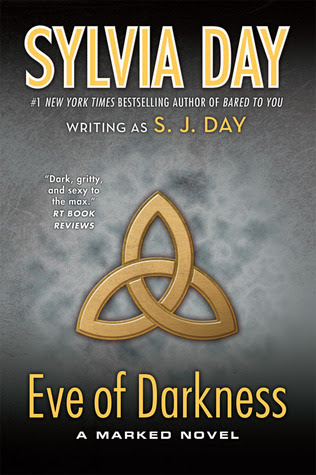 Eve of Darkness (Marked, #1)