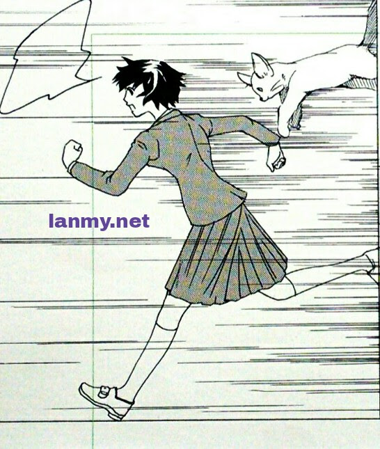 マンガを描こう 人物の走り基本は横向きでとらえよう マンガ イラスト教室 絵美や