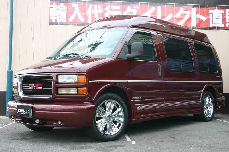 Gmc ジーエムシー アメリカ車 アメ車 輸入車 中古車 新車 輸入代行 Gmコーポレーション