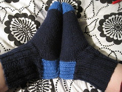 Socks For Mom part 2