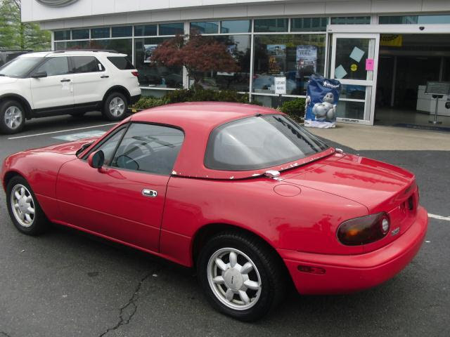 1990 Mazda Miata Mx 5. Model: Used Mazda MX-5 Miata