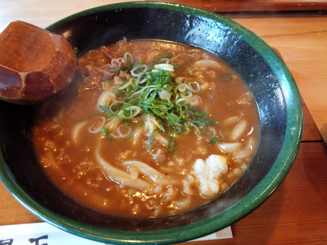 大阪府堺市 In 得正 中央環状線堺店 カレーうどんの店 褒貶 ほうへん 時事ネタまったりブログ
