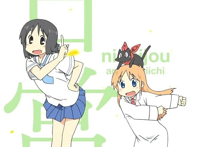 日常系アニメは中身がないからクソ これ本当笑う 気になるアニメ速報