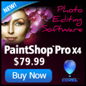 Corel PaintShop Pro X4
