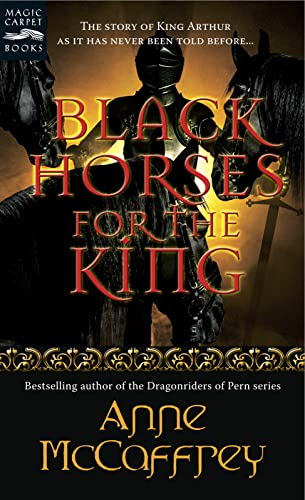 Black Horses for the King (Magic Carpet Books)