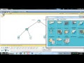 Tutorial Connect 2 Switch with Router in Cisco Packet Tracer