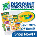 Save on Crayola!