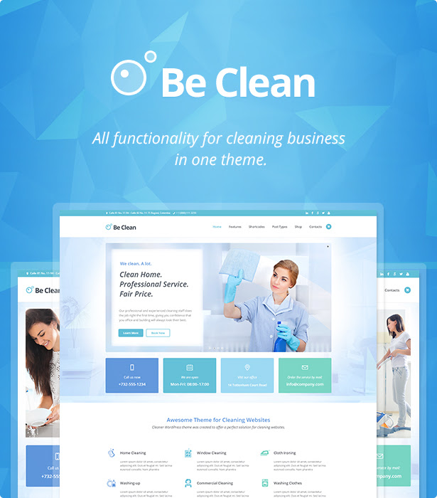 Cleaning