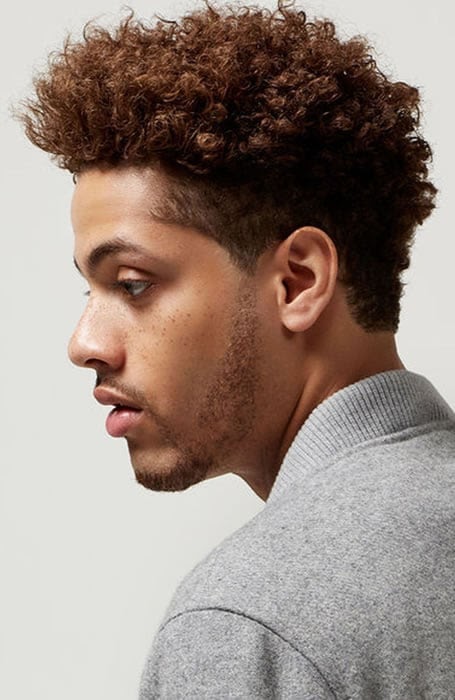Afro Hairstyles Boy - 20 Eye Catching Haircuts For Black Boys - Be it a short, medium or long hair the afro is typically as one of many black men hairstyles and the afro version for white men is generally.