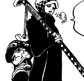 Onepiece 668 海賊同盟 我思う故に 新館我思う故に 新館