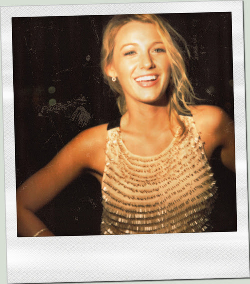 blake lively in high school. #lake lively gossip girl