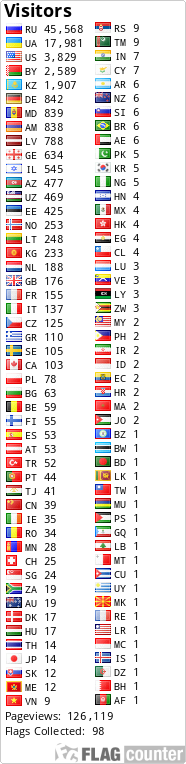 Flag Counter