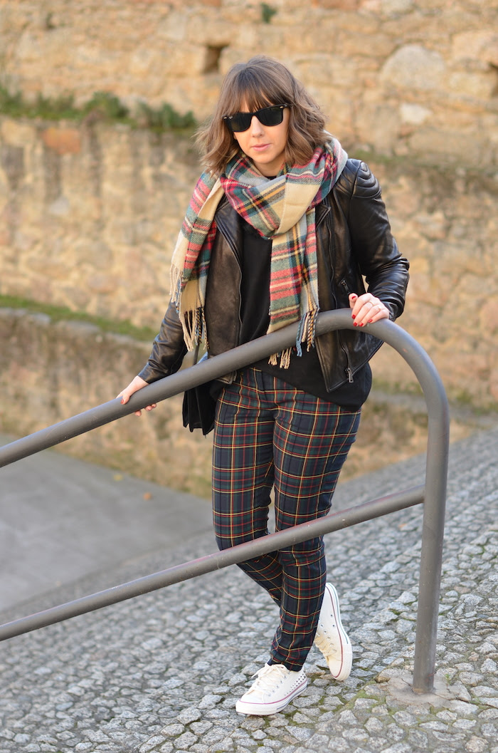 bufanda zara