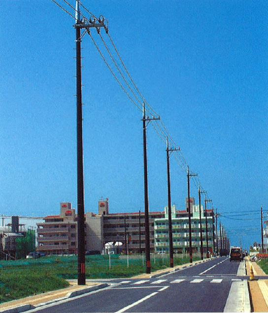 ポール類 沖縄テクノクリート株式会社