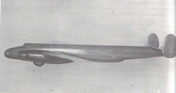 piaggio p 119
