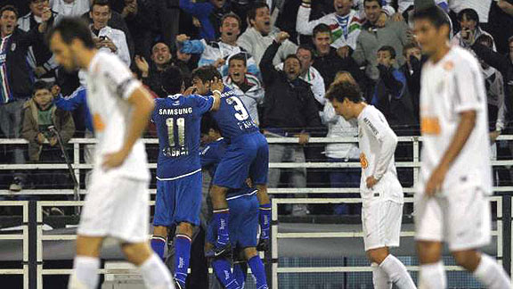 VELEZ SARSFIELD 1 - SANTOS 0