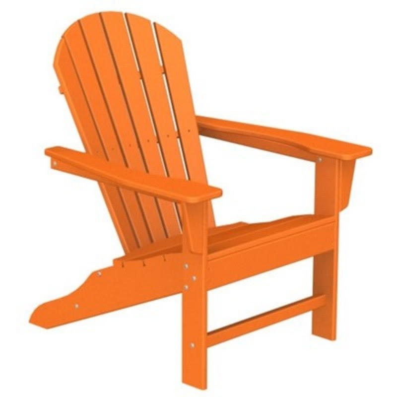 South Beach Adirondack Chairs