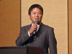 滋賀学園硬式野球部 第9期生三送会 Yasui S Personal Web Diary