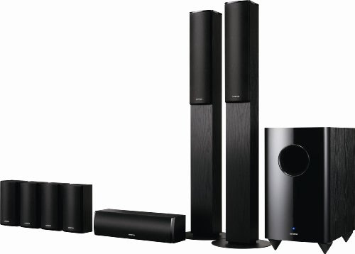 Onkyo SKS-HT870 Home Theater Speaker System image