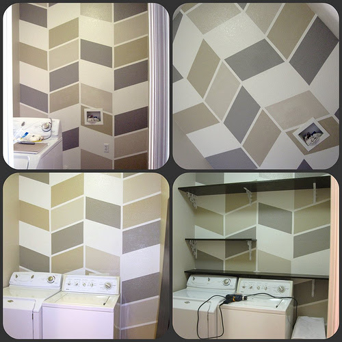 Family Room Multi Color Paints - Home Interior House Interior