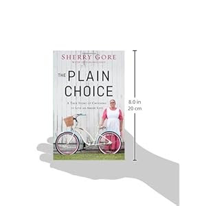 The Plain Choice: A True Story of Choosing to Live an Amish Life