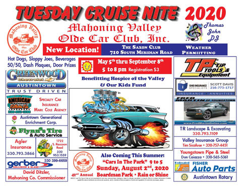 Mahoning Valley Olde Car Club