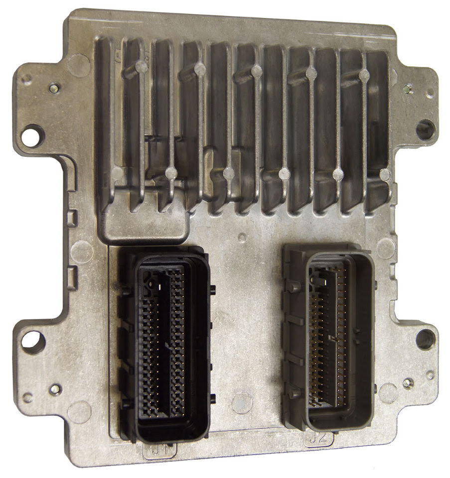 2007-2012 GM Engine Control Module ECM PCM ECU New OEM ...