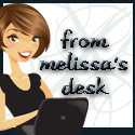 From Melissa's Desk