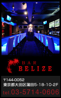 Girl S Bar Belize ベリーズ 女性のお客様も気軽に入れる落ち着いたお洒落なガールズバー 東京都大田区蒲田