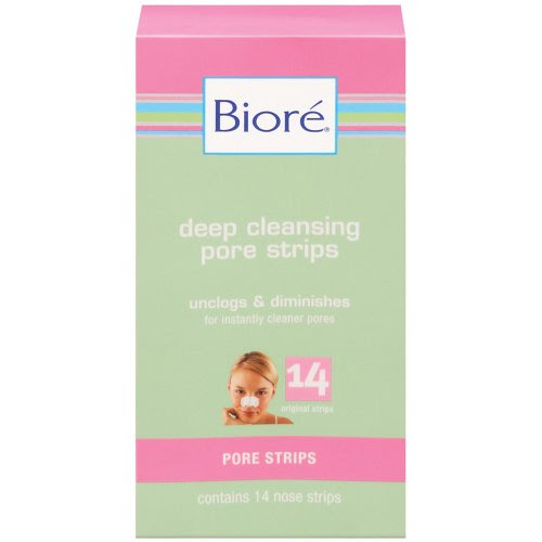 Biore Pore Perfect Deep Cleansing Pore Strips , 14 Nose Strips